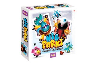 Gra Nieparki - karcianka 00284