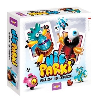 Gra Nieparki - karcianka 00284