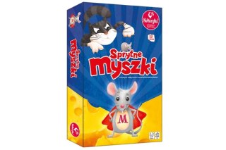Gra Sprytne myszki 64558