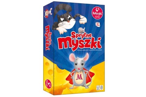 Gra Sprytne myszki 64558