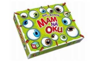 Gra rodzinna Mam na oku 01553