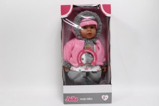 Lalka Julka uczy, śpiewa...SmilyPlay SP83938 39383