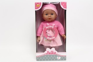 Lalka Julka uczy, śpiewa...SmilyPlay SP83939 39390