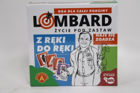 Lombard Życie pod zastaw z ręki do ręki 27266