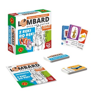 Lombard Życie pod zastaw z ręki do ręki 27266