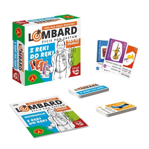 Lombard Życie pod zastaw z ręki do ręki 27266