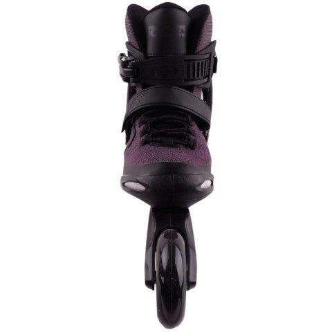 ND05_Ł0973-38 400877 00001 Łyżworolki Roces Weft Thread W szaro-różowe 400877 00001 r.38