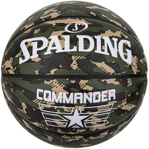 ND05_P9320-7 84588Z Piłka koszykowa Spalding Commander zielona 84588Z r.7