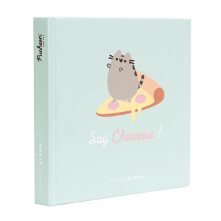 ND38_AF161604 Pusheen - Album fotograficzny na 22 zdjęcia 16x16 cm