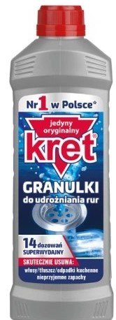 ND39_513958 GRANULKI DO UDRAZNIANIA RUR KRET 560G BUT