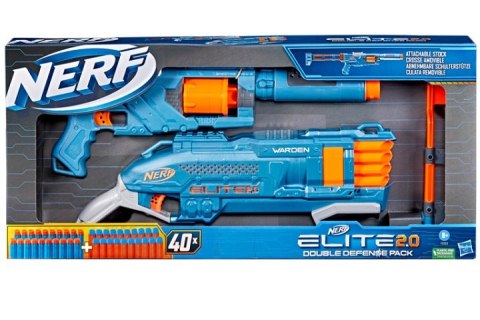 NERF Elite 2.0 Double Defense pack F5033 /3