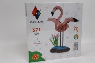 Origami 3D Flaming 25729
