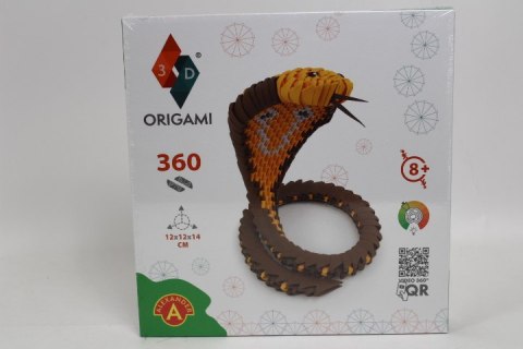 Origami 3D Kobra 25712