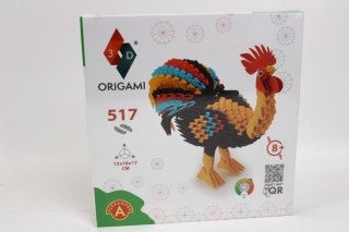 Origami 3D Kogut 25743