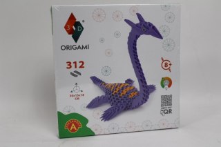 Origamiu 3D Plezjozaur 25750
