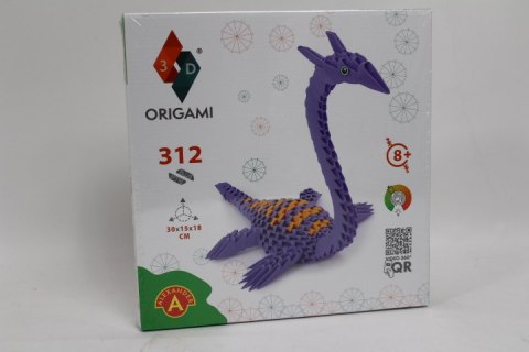 Origamiu 3D Plezjozaur 25750