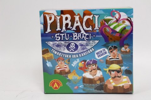 Piraci stu braci 25477