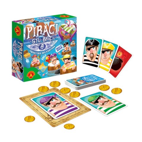 Piraci stu braci 25477