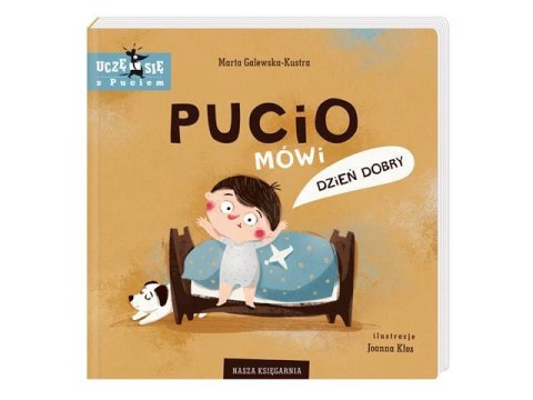 Pucio mówi dzień dobry 58.11.1 38019