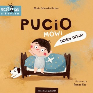 Pucio mówi dzień dobry 58.11.1 38019