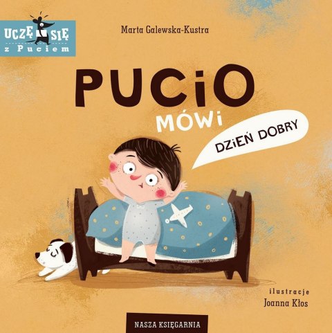 Pucio mówi dzień dobry 58.11.1 38019