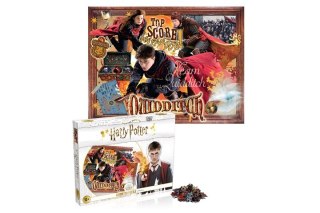 Puzzle 1000 Harry Potter Quidditch WM00366 39543