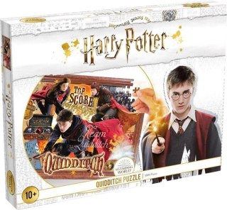Puzzle 1000 Harry Potter Quidditch WM00366 39543