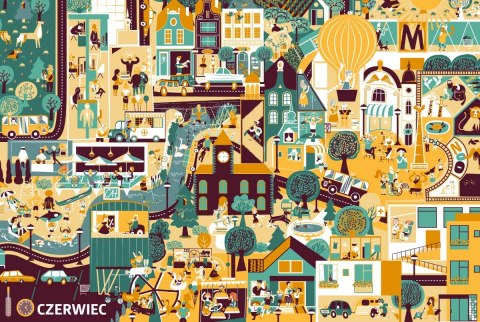 Rok w mieście 58.11.1 38378