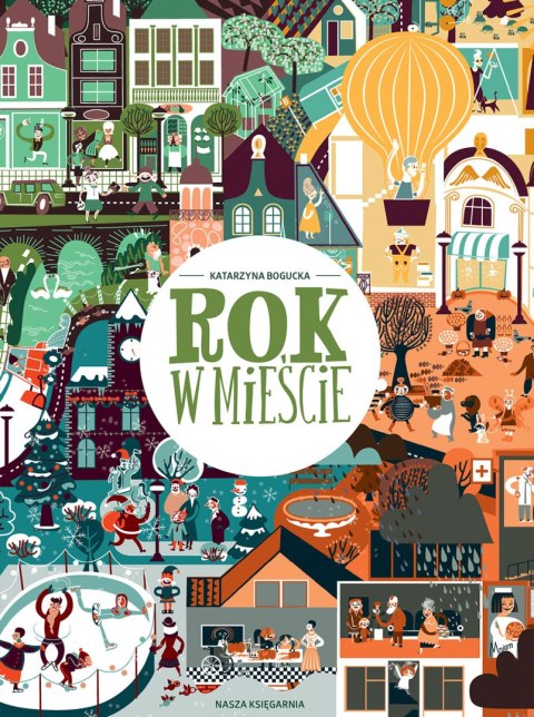 Rok w mieście 58.11.1 38378