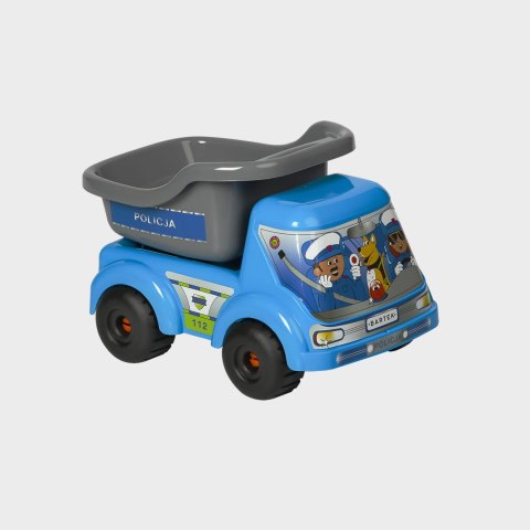Samochód Bartek Policjant 03223