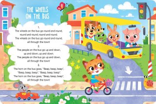 Słuchaj i śpiewaj Ang. piosenki d/dzieci 33400