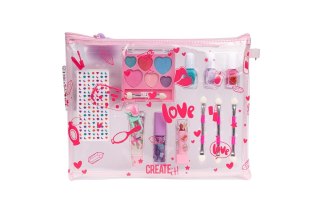 CREATE IT! make-up kosmetyczka zestaw 84505 /6