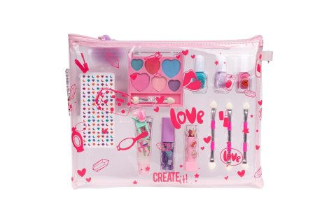 CREATE IT! make-up kosmetyczka zestaw 84505 /6