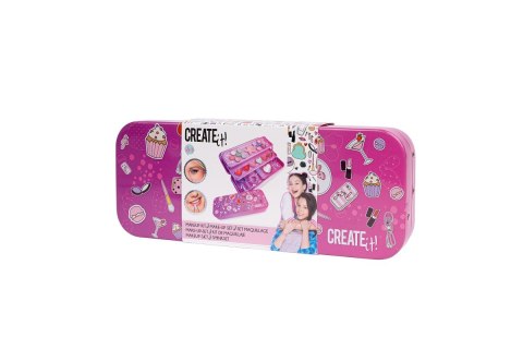 CREATE IT! make-up puszka 3-poziomy 84504 /6