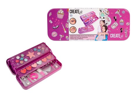 CREATE IT! make-up puszka 3-poziomy 84504 /6