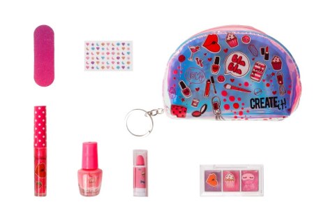 CREATE IT! make-up zestaw z kosmetyczką 84510 /6