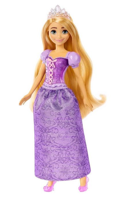 DISNEY Roszpunka lalka podstawowa HLW03 /5