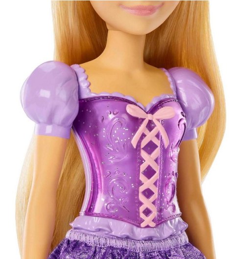 DISNEY Roszpunka lalka podstawowa HLW03 /5