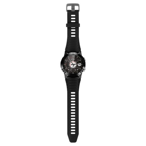 KM0720 Smartwatch Kruger&Matz Activity Black GPS