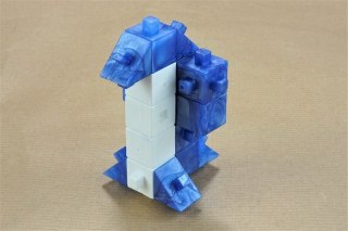 Kubiki Frosty - klocki AB 37176