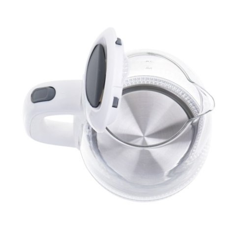 MS 1302w Czajnik szklany 1,7 L