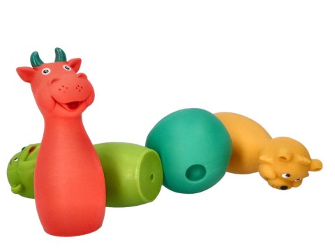 Miękkie kręgle w kartonie 511 65115