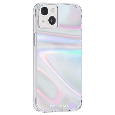 ND38_CM049800 Case-Mate Soap Bubble - Etui iPhone 14 Plus (Iridescent)