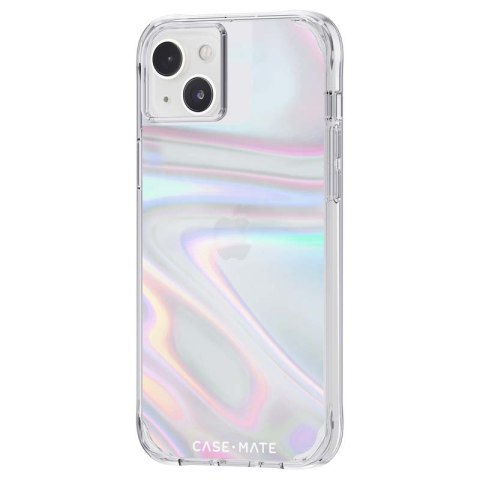 ND38_CM049800 Case-Mate Soap Bubble - Etui iPhone 14 Plus (Iridescent)