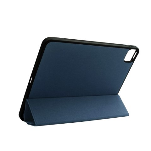 ND38_CRG-FXF-IPD112-BLUE Crong FlexFolio ? Etui iPad Pro 11 (2022-2021) / iPad Air 10.9? (5-4 gen.) z funkcją Apple Pencil (nieb