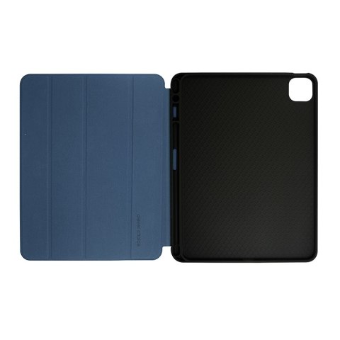 ND38_CRG-FXF-IPD112-BLUE Crong FlexFolio ? Etui iPad Pro 11 (2022-2021) / iPad Air 10.9? (5-4 gen.) z funkcją Apple Pencil (nieb