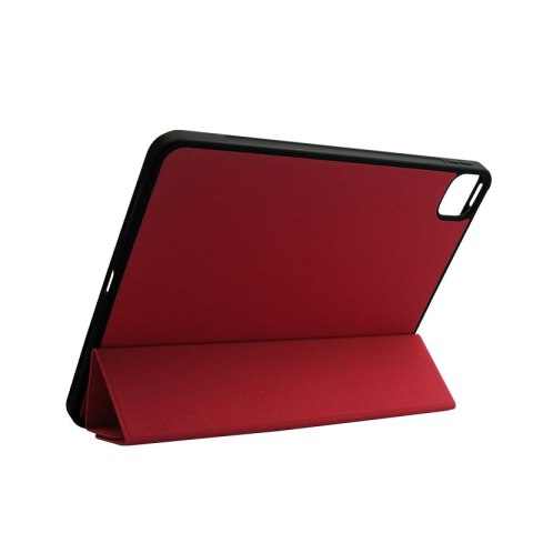 ND38_CRG-FXF-IPD112-RED Crong FlexFolio ? Etui iPad Pro 11 (2022-2021) / iPad Air 10.9? (5-4 gen.) z funkcją Apple Pencil (czerw