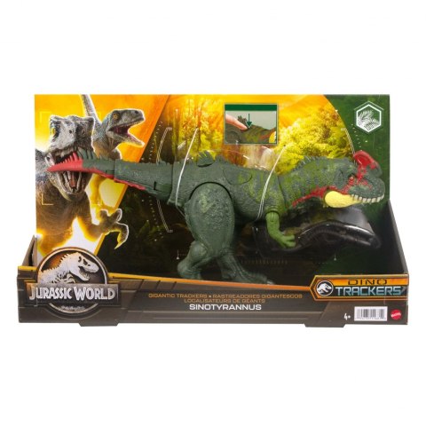 ND39_515521 JURASSIC DINOZAUR TROPICIEL GIGANT AST HLP23 WB2