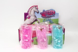 Wąż wodny Jednorożec 13cm 12/opak 620895 87009