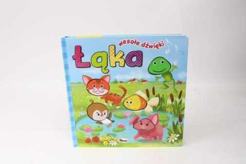 Wesołe dźwięki Łąka 12511